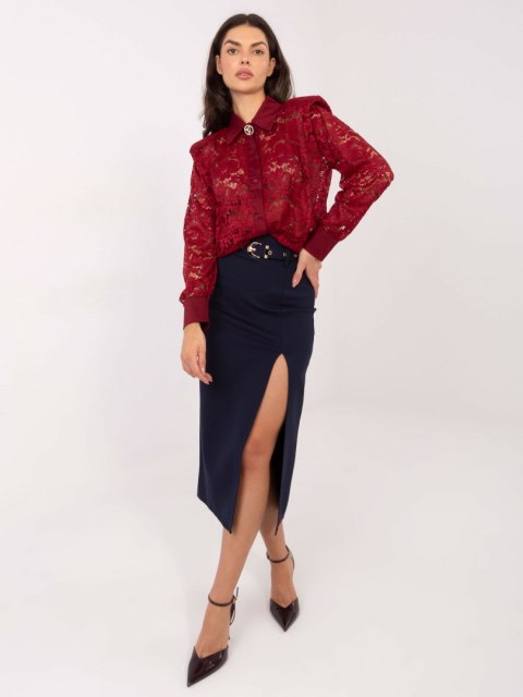 Koszula-IT-KS-21999.50-bordowy