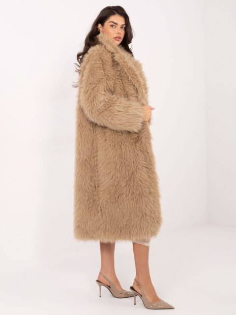 Płaszcz-IF-PL-G230132.98P-beżowy