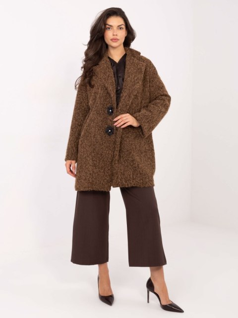 Płaszcz-IT-PL-96965.19-brązowy