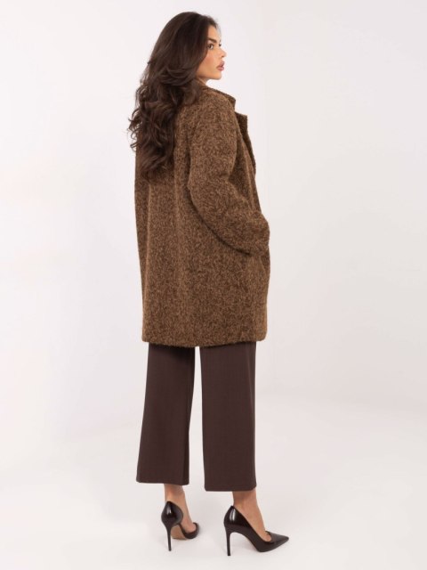 Płaszcz-IT-PL-96965.19-brązowy