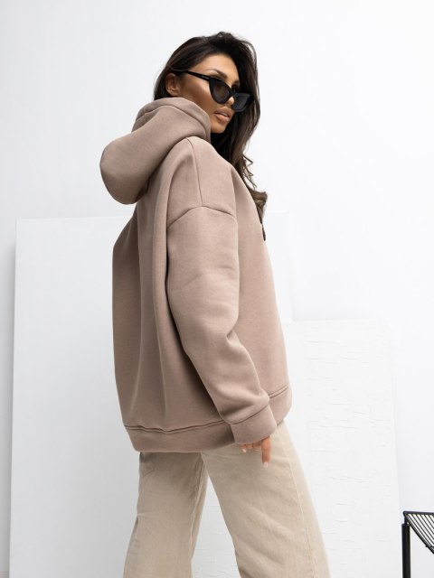 Bluza-RV-BL-A1043.17-ciemny bezowy