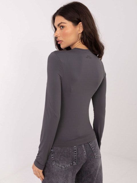 Bluzka-D12099M02788A-grafitowy