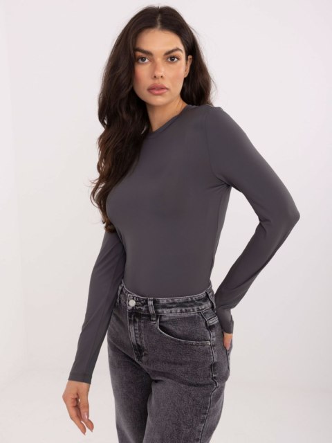 Bluzka-D12099M02788A-grafitowy