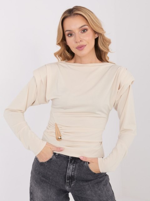 Bluzka-IT-BZ-21898.12-beżowy