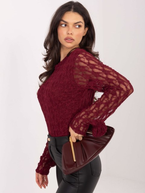 Bluzka-IT-BZ-9950.79-bordowy