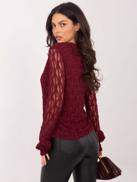 Bluzka-IT-BZ-9950.79-bordowy