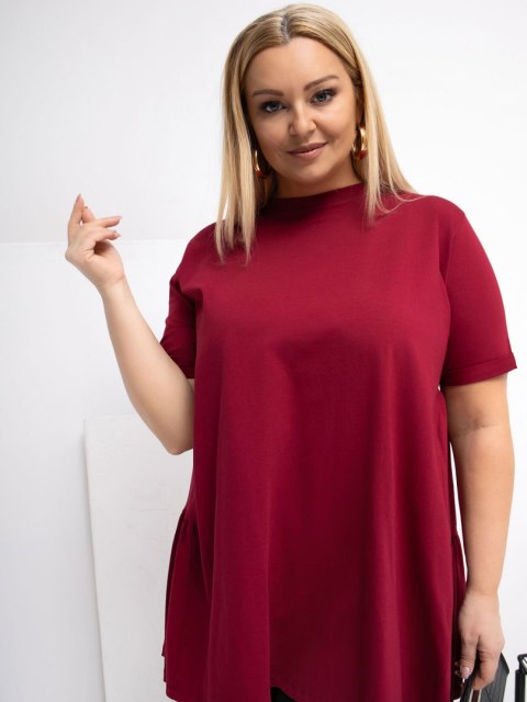 Bluzka-RV-BZ-7923-1.34P-bordowy