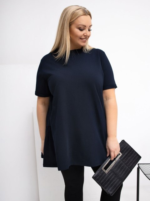 Bluzka-RV-BZ-7923-1.34P-granatowy