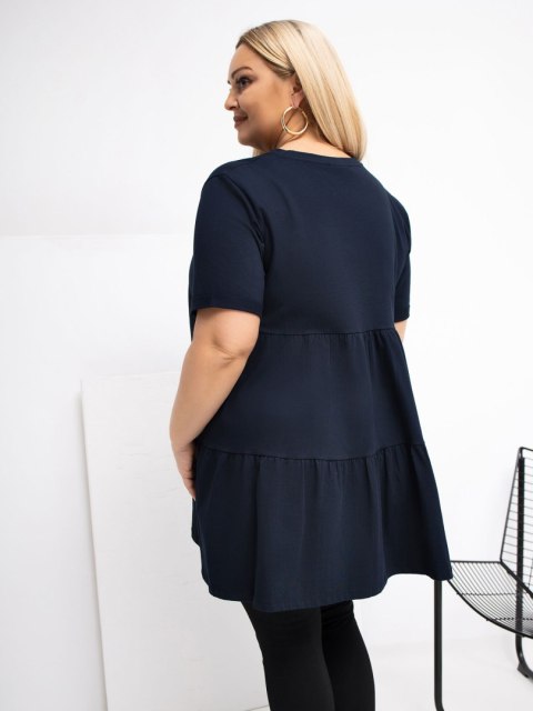 Bluzka-RV-BZ-7923-1.34P-granatowy