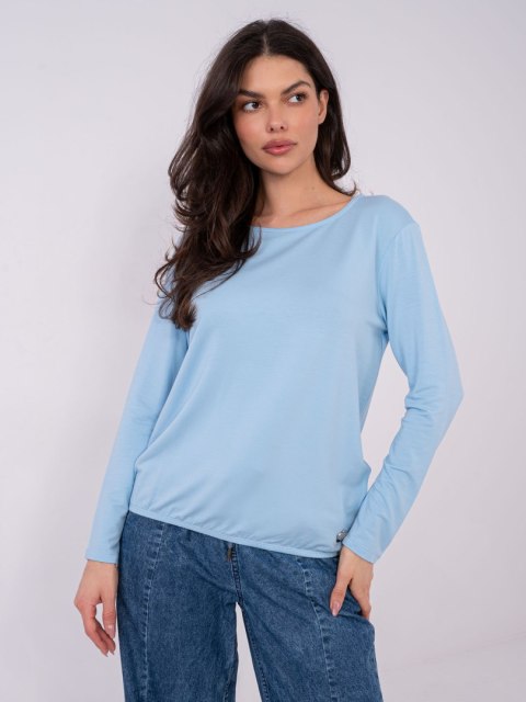 Bluzka-RV-BZ-A-160.19P-jasny niebieski