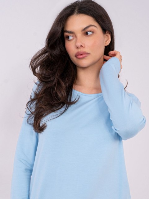 Bluzka-RV-BZ-A-160.19P-jasny niebieski