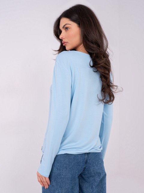 Bluzka-RV-BZ-A-160.19P-jasny niebieski