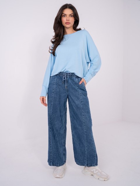 Bluzka-RV-BZ-A-160.19P-jasny niebieski