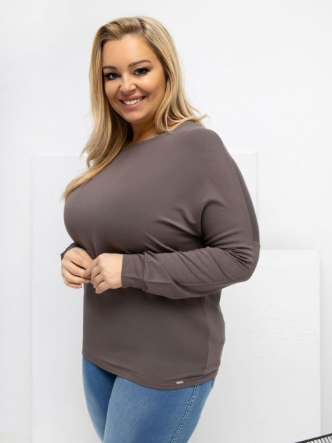 Bluzka-RV-BZ-A-163.09-brązowy