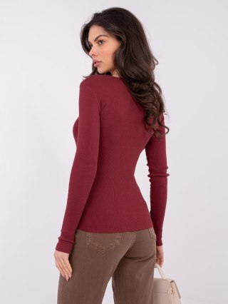 Bluzka-WT-BZ-A1076.15-bordowy