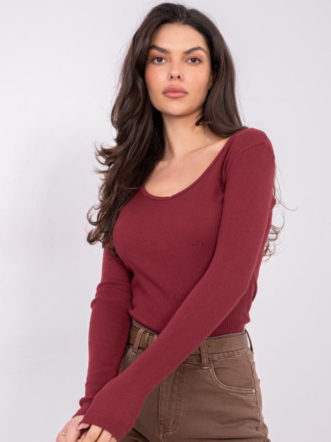 Bluzka-WT-BZ-A1076.15-bordowy