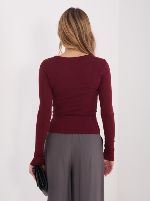 Bluzka-WT-BZ-A1103.85-bordowy