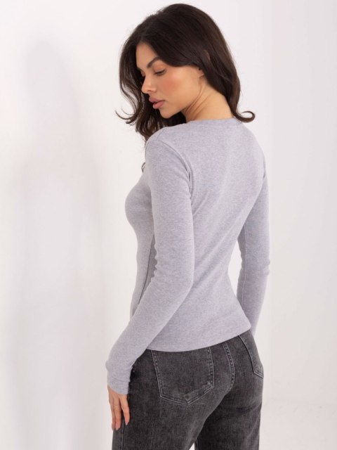 Bluzka-WT-BZ-A1134.13-jasny szary