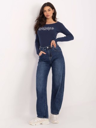 Bluzka-WT-BZ-A1143.46-granatowy