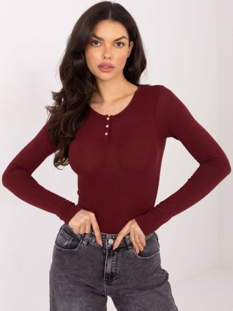 Bluzka-WT-BZ-A1146.95-bordowy