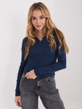 Bluzka-WT-BZ-A1158.13-granatowy
