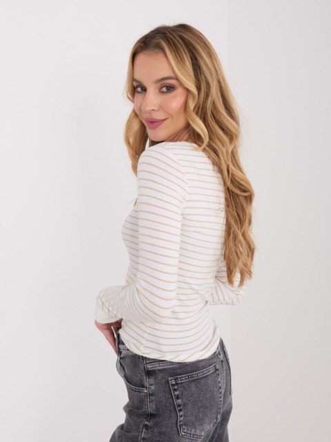 Bluzka-WT-BZ-A1271.49-biało-beżowy