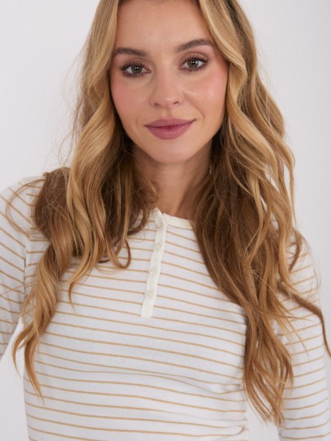 Bluzka-WT-BZ-A1271.49-biało-beżowy