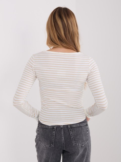 Bluzka-WT-BZ-A1271.49-biało-beżowy