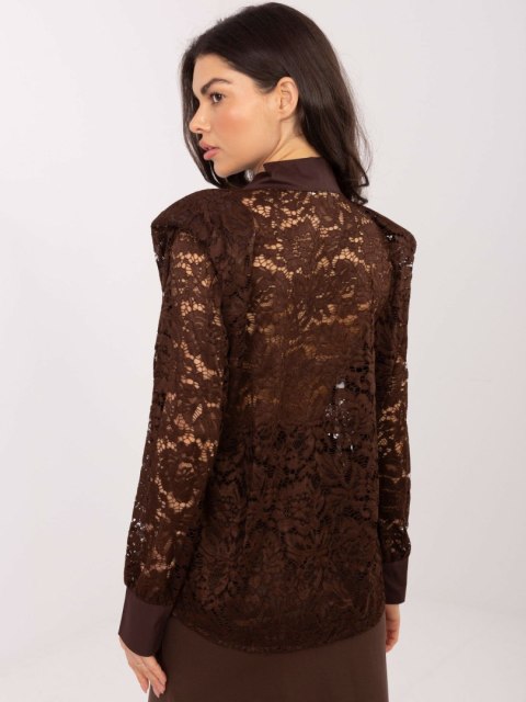 Koszula-IT-KS-21999.50-brązowy