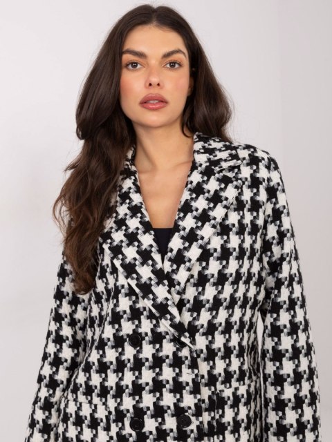 Marynarka-LK-MA-510158.96-czarno-biały