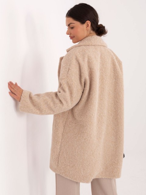 Płaszcz-IT-PL-96965.19-beżowy