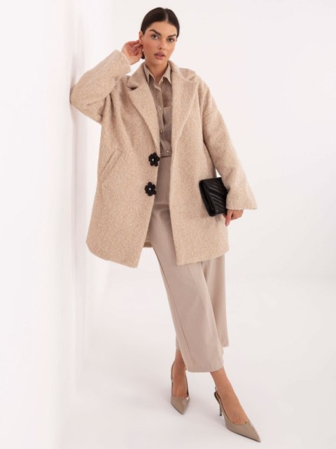 Płaszcz-IT-PL-96965.19-beżowy