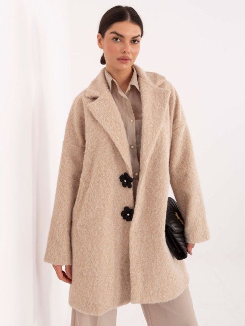 Płaszcz-IT-PL-96965.19-beżowy