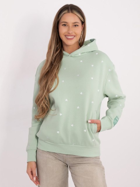 Bluza-D10618BC02834A3-pistacjowy
