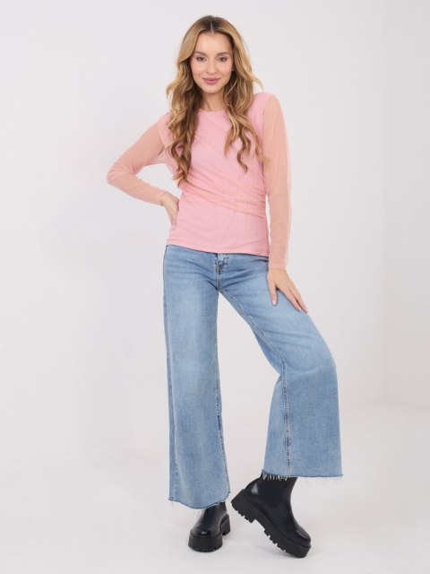 Bluzka-IT-BZ-21915.58-jasny różowy