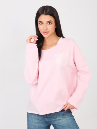 Bluzka-IT-BZ-6527.64-jasny różowy