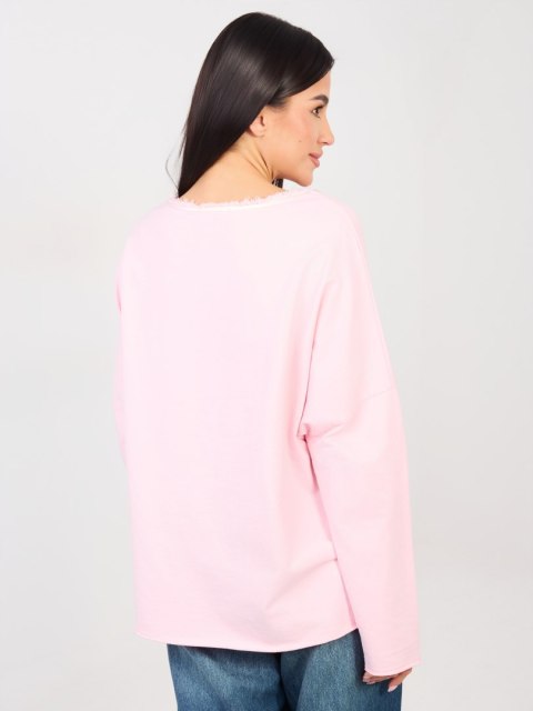 Bluzka-IT-BZ-6527.64-jasny różowy