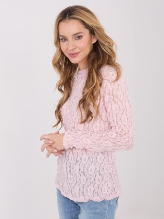 Bluzka-IT-BZ-9962.98-jasny różowy