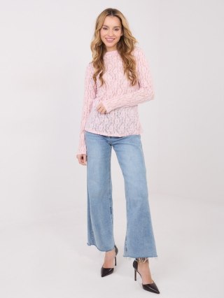 Bluzka-IT-BZ-9962.98-jasny różowy