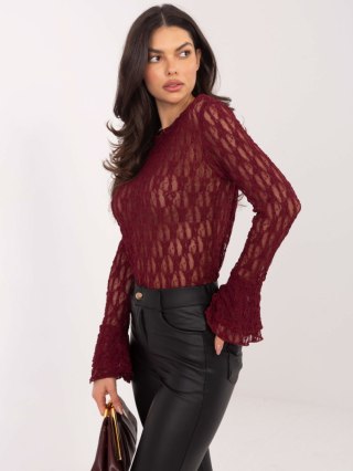 Bluzka-IT-BZ-9970.97-bordowy