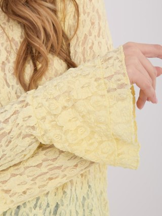 Bluzka-IT-BZ-9970.97-jasny żółty