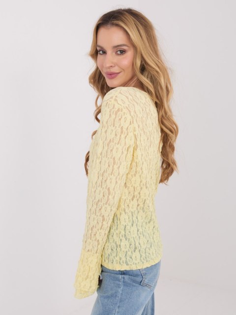 Bluzka-IT-BZ-9970.97-jasny żółty