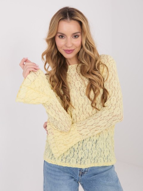 Bluzka-IT-BZ-9970.97-jasny żółty