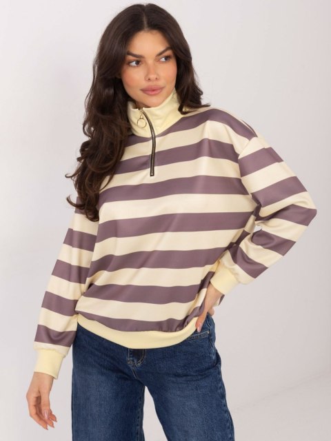 Bluzka-IT-BZ-9981.06-ciemny bezowy