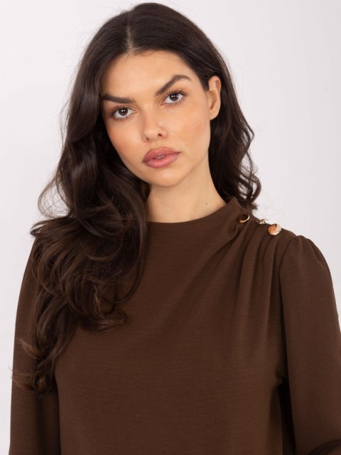 Bluzka-MI-BZ-278519-1.40-brązowy