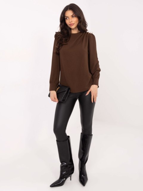 Bluzka-MI-BZ-278519-1.40-brązowy