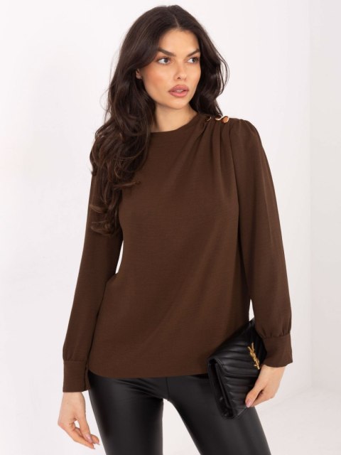 Bluzka-MI-BZ-278519-1.40-brązowy