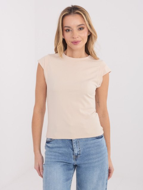 Bluzka-PM-BZ-SF103.36-jasny beżowy