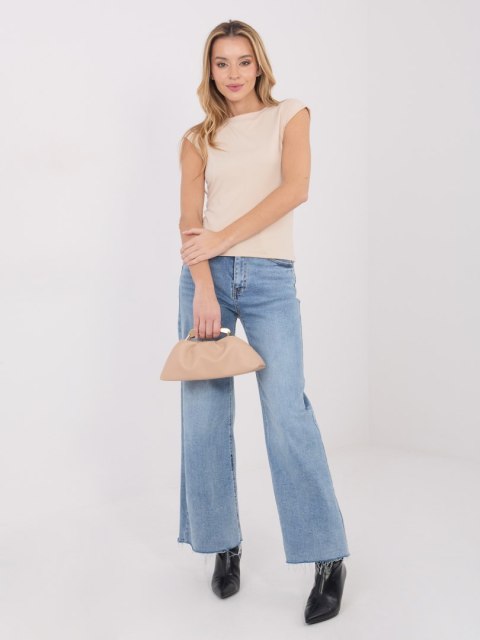 Bluzka-PM-BZ-SF103.36-jasny beżowy