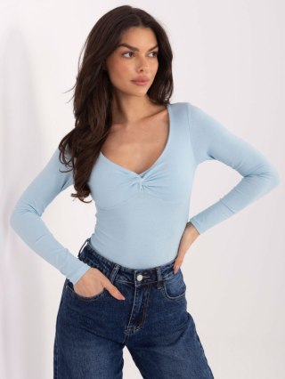 Bluzka-WT-BZ-A1221.94-jasny niebieski